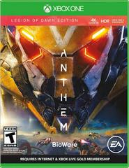 Anthem [Legion of Dawn Edition] - (CIB) (Xbox One)