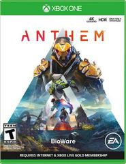 Anthem - (Loose) (Xbox One)