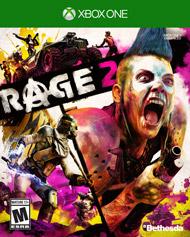 Rage 2 - (CIB) (Xbox One)