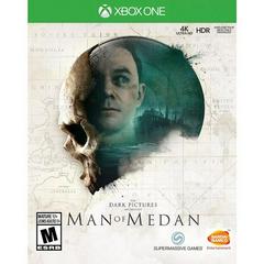 Dark Pictures Anthology: Man of Medan - (CIB) (Xbox One)