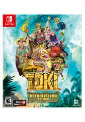 Toki Retrollector Edition - (CIB) (Nintendo Switch)