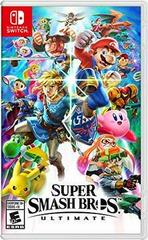 Super Smash Bros. Ultimate - (NEW) (Nintendo Switch)