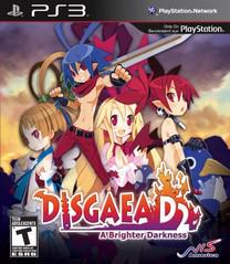 Disgaea D2: A Brighter Darkness - (CIB) (Playstation 3)