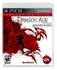 Dragon Age: Origins Awakening Expansion - (CIB) (Playstation 3)