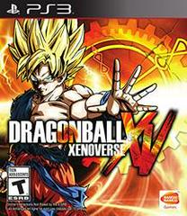 Dragon Ball Xenoverse - (CIB) (Playstation 3)