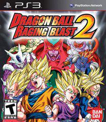 Dragon Ball: Raging Blast 2 - (CIB) (Playstation 3)