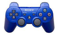 Dualshock 3 Controller Blue | (PRE) (Playstation 3)