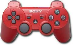 Dualshock 3 Controller Red | (PRE) (Playstation 3)