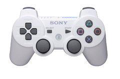 Dualshock 3 Controller White | (PRE) (Playstation 3)