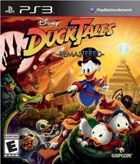 DuckTales Remastered - (CIB) (Playstation 3)