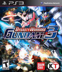 Dynasty Warriors: Gundam 3 - (CIB) (Playstation 3)