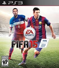 FIFA 15 - (CIB) (Playstation 3)