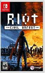 Riot Civil Unrest - (CIB) (Nintendo Switch)