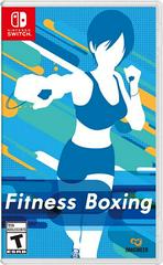 Fitness Boxing - (NEW) (Nintendo Switch)