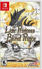 Liar Princess and the Blind Prince - (CIB) (Nintendo Switch)