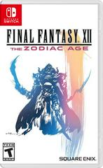 Final Fantasy XII: The Zodiac Age - (CIB) (Nintendo Switch)