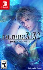 Final Fantasy X X-2 HD Remaster - (NEW) (Nintendo Switch)