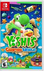 Yoshi's Crafted World - (NEW) (Nintendo Switch)