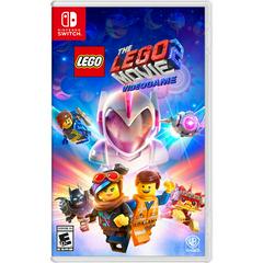 LEGO Movie 2 Videogame - (NEW) (Nintendo Switch)