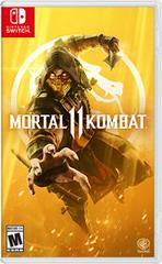 Mortal Kombat 11 - (CIB) (Nintendo Switch)