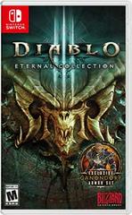 Diablo III Eternal Collection - (NEW) (Nintendo Switch)