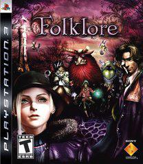 Folklore - (CIB) (Playstation 3)