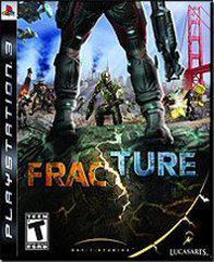 Fracture - (Loose) (Playstation 3)