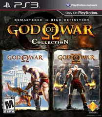 God of War Collection - (Loose) (Playstation 3)