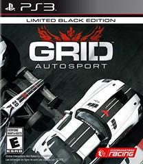 Grid Autosport: Limited Black Edition - (CIB) (Playstation 3)