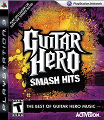 Guitar Hero Smash Hits - (CIB) (Playstation 3)