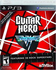 Guitar Hero: Van Halen - (CIB) (Playstation 3)