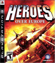 Heroes Over Europe - (CIB) (Playstation 3)