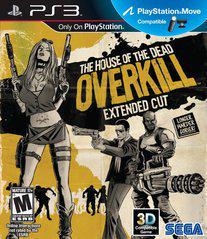 The House Of The Dead Overkill Extended Cut - (CIB) (Playstation 3)