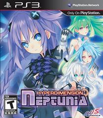 Hyperdimension Neptunia - (CIB) (Playstation 3)