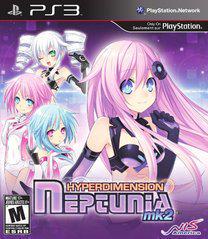 Hyperdimension Neptunia MK2 - (NEW) (Playstation 3)