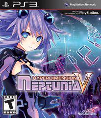 Hyperdimension Neptunia Victory - (NEW) (Playstation 3)