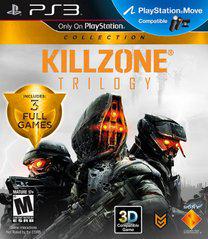 Killzone Trilogy Collection - (CIB) (Playstation 3)