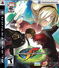 King of Fighters XII - (CIB) (Playstation 3)