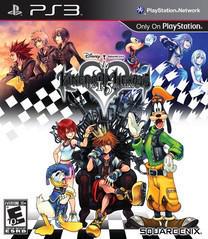 Kingdom Hearts HD 1.5 Remix [Limited Edition] - (CIB) (Playstation 3)