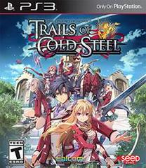 Legend of Heroes: Trails of Cold Steel - (CIB) (Playstation 3)