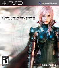 Lightning Returns: Final Fantasy XIII - (CIB) (Playstation 3)