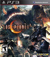 Lost Planet 2 - (CIB) (Playstation 3)