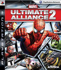 Marvel Ultimate Alliance 2 - (CIB) (Playstation 3)