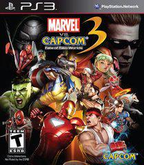 Marvel Vs. Capcom 3: Fate of Two Worlds - (CIB) (Playstation 3)