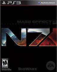 Mass Effect 3 [N7 Collector's Edition] - (CIB) (Playstation 3)