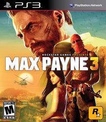 Max Payne 3 - (CIB) (Playstation 3)