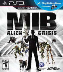 Men In Black: Alien Crisis - (CIB) (Playstation 3)