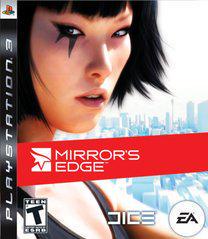 Mirror's Edge - (Loose) (Playstation 3)