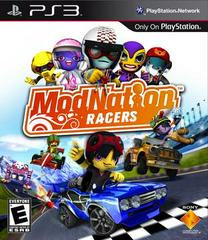 ModNation Racers - (CIB) (Playstation 3)