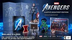 Marvel Avengers [Earth's Mightiest Edition] - (CIB) (Xbox One)